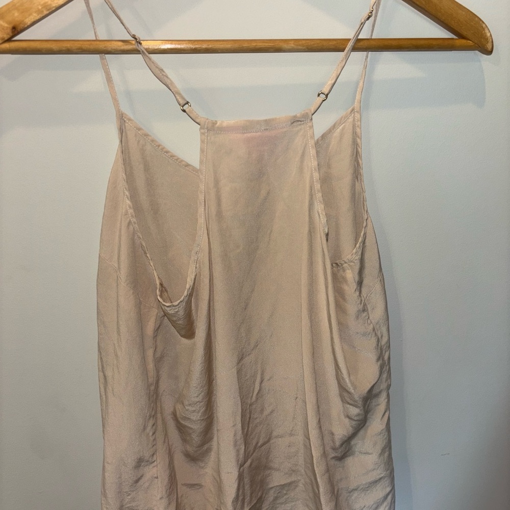 Tan Tank Top - Picture 3 of 3